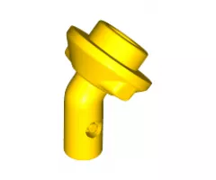 Minifigure, Utensil Posing Stand, Bar with Hollow Stud