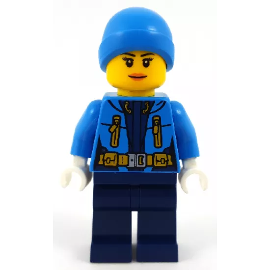 Arctic Explorer Female - Ski Beanie Hat
