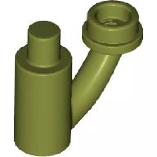Plant Stem / Stalk / Vine with Stud and Bar Attachments