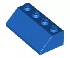 Slope 45 2 x 4