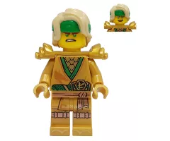 Lloyd (Golden Ninja) - Legacy, Hair