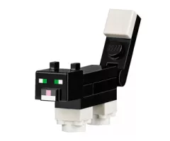 Minecraft Cat - Brick Built