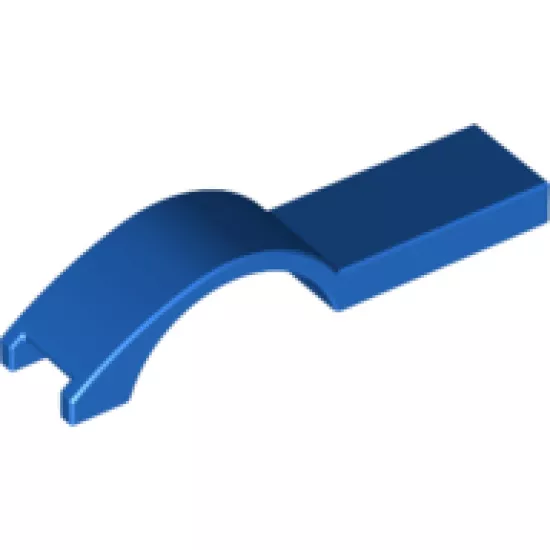 Vehicle, Mudguard 1 x 4 1/2