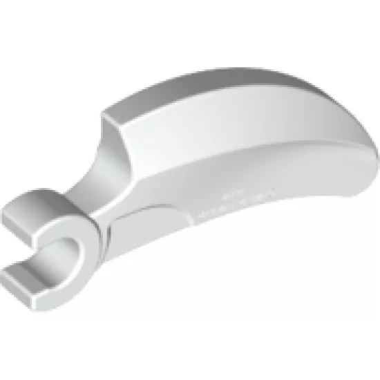 Animal, Body Part Barb / Claw / Horn - Large with Clip