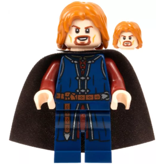 Boromir - Dark Blue Legs