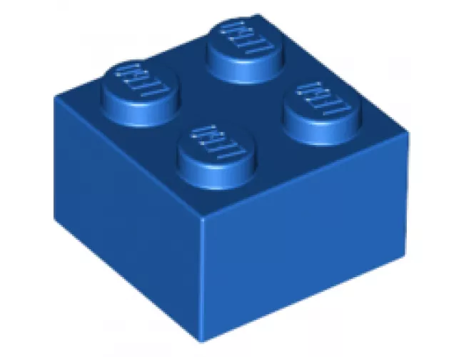 Brick 2 x 2