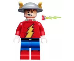 Flash, DC Super Heroes (Minifigure Only without Stand and Accessories)