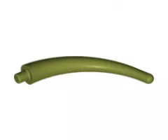 Animal, Body Part Dinosaur Tail End Section / Horn
