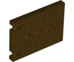 Door 1 x 5 x 3 with 3 Studs and Handle