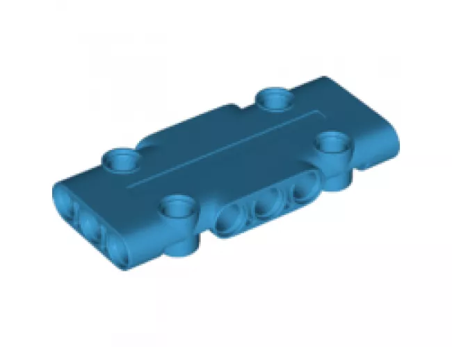 Technic, Panel Plate 3 x 7 x 1