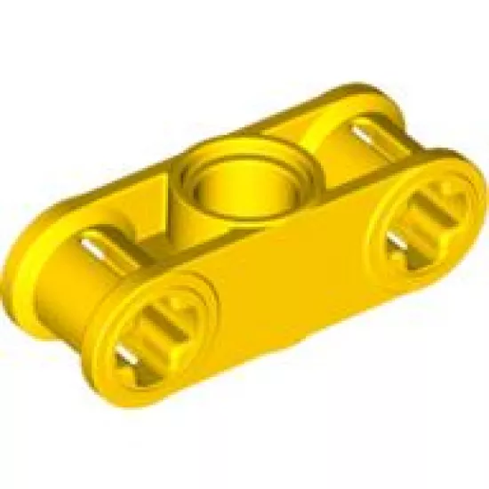 Technic, Connector Axle and Pin Perpendicular 3L with Center Pin Hole