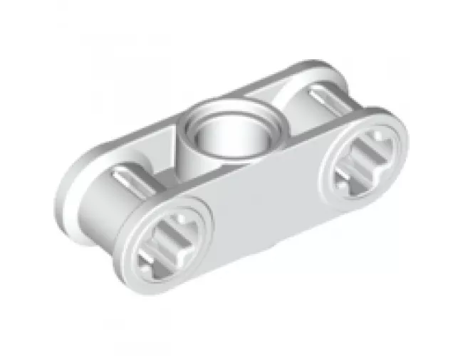 Technic, Connector Axle and Pin Perpendicular 3L with Center Pin Hole