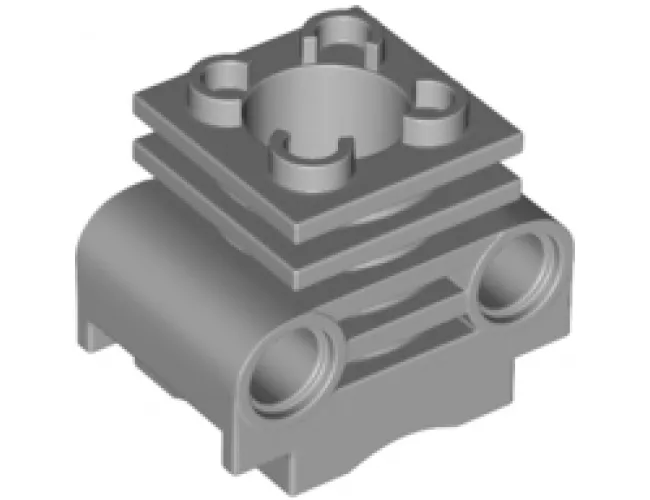 Technic Engine Cylinder without Side Slots