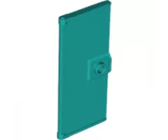 Door 1 x 3 x 6 with Stud Handle