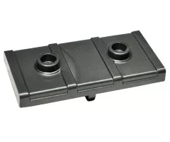 Container, Treasure Chest Lid Flat