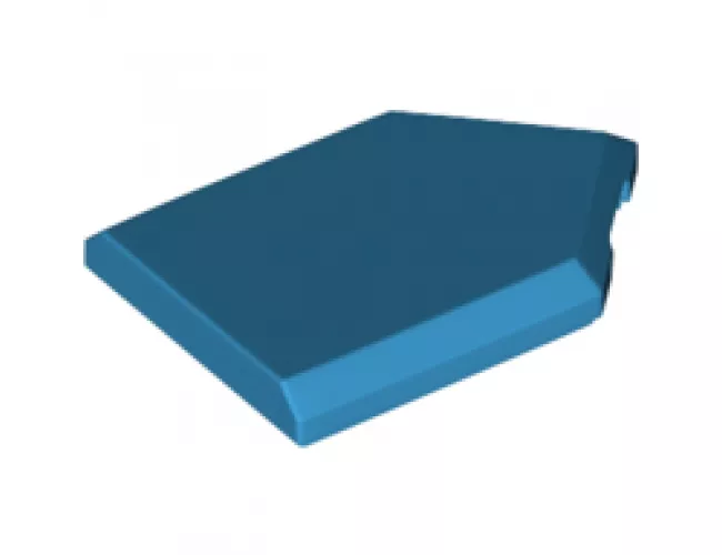 Tile, Modified 2 x 3 Pentagonal