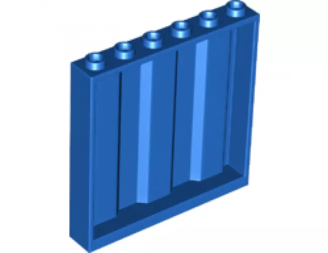 Panel 1 x 6 x 5 Corrugated