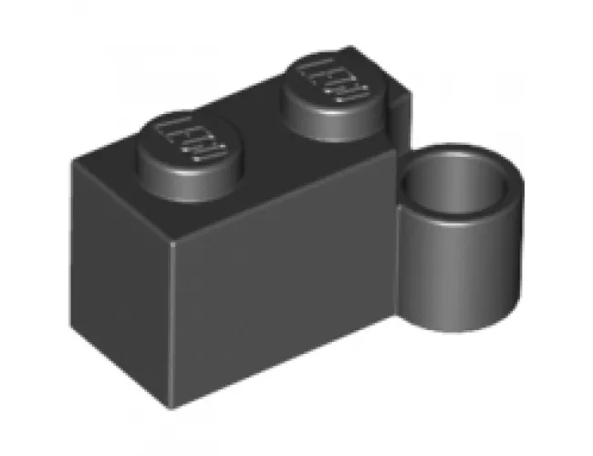 Hinge Brick 1 x 4 Swivel Base