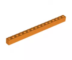 Brick 1 x 16
