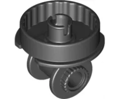 Technic Rotation Joint Disk with Pin and 2 Small Rotation Joints