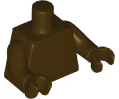 Torso Plain  / (Same Color) Arms / (Same Color) Hands