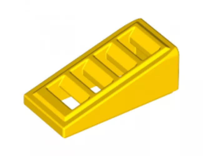 Slope 18 2 x 1 x 2/3 with 4 Slots