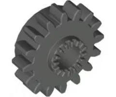 Technic, Gear 16 Tooth with Clutch