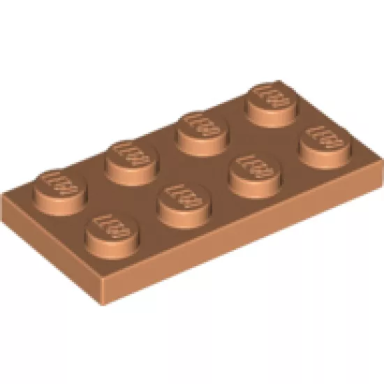 Plate 2 x 4