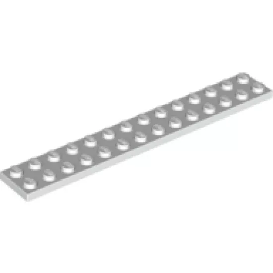 Plate 2 x 14