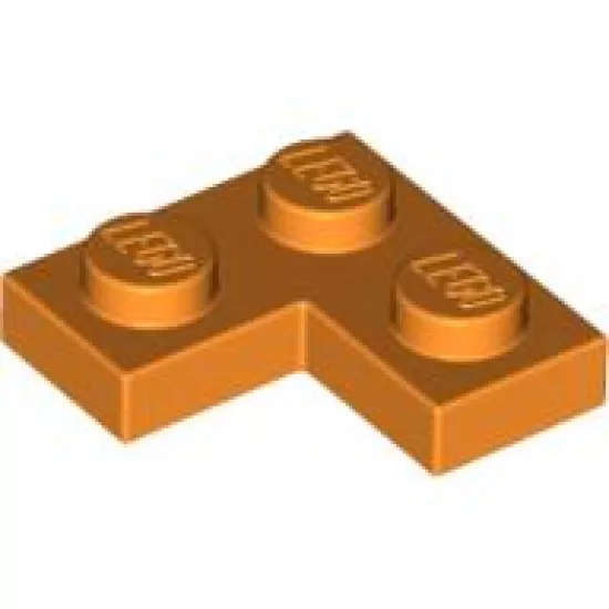 Plate 2 x 2 Corner
