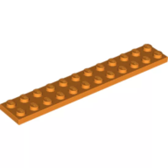 Plate 2 x 12
