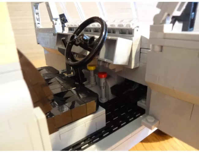Land Rover Series IIA - Hard Top Version