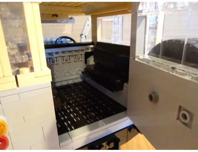 Land Rover Series IIA - Hard Top Version