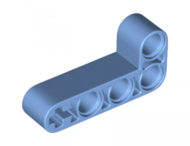 Technic, Liftarm Thick L-Shape 2 x 4