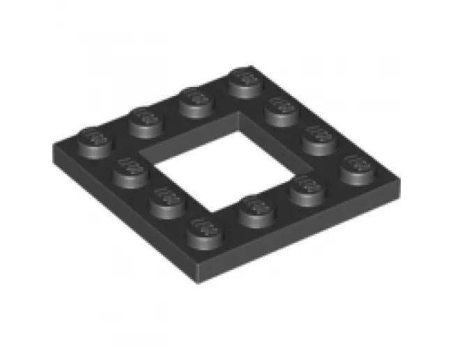 Plate, Modified 4 x 4 with 2 x 2 Cutout