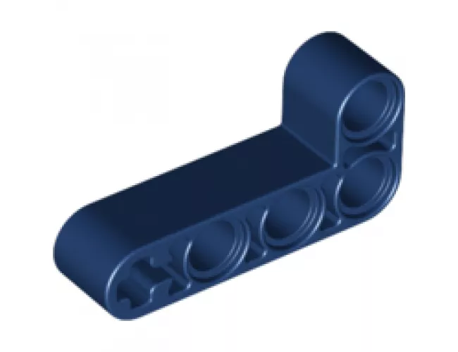 Technic, Liftarm Thick L-Shape 2 x 4