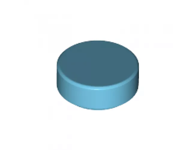 Tile, Round 1 x 1