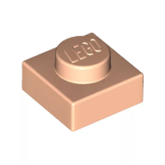 Plate 1 x 1