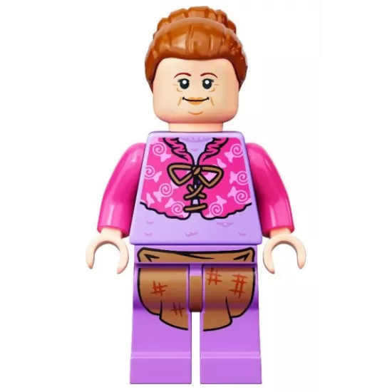 Mrs. Flume