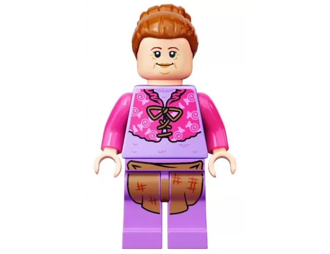 Mrs. Flume