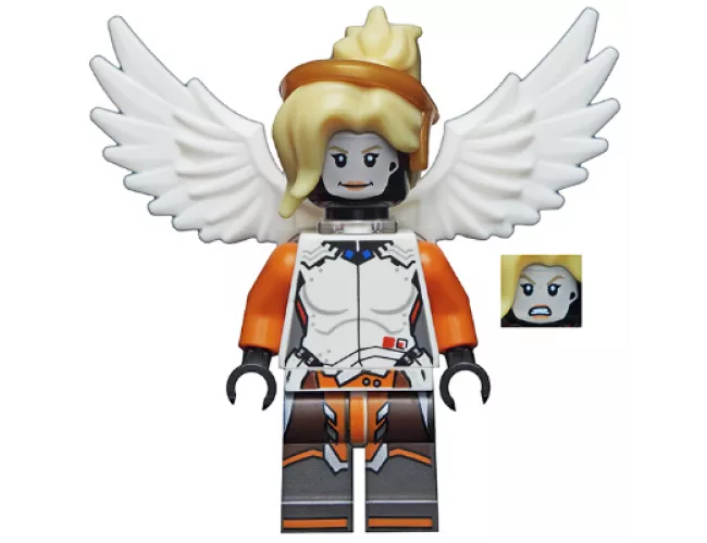 Mercy (Angela Ziegler)