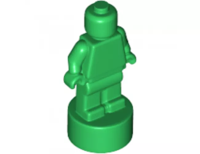 Minifigure, Utensil Statuette / Trophy