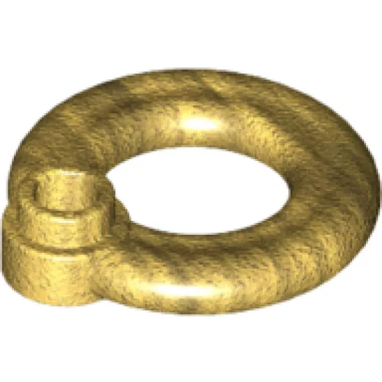 Minifigure, Utensil Flotation Ring (Life Preserver)