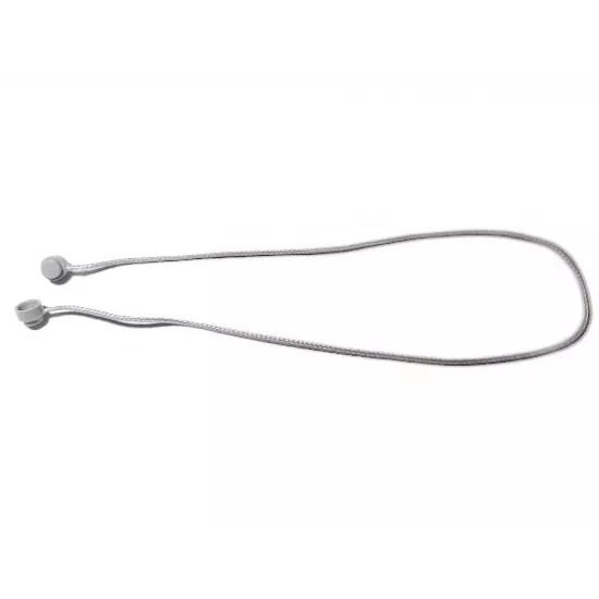 String with End Studs (40L Overall) with (Same Color) Studs Pattern