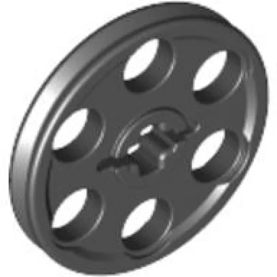 Wheel Technic Wedge Belt Pulley