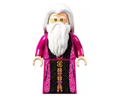 Albus Dumbledore, Magenta Robe