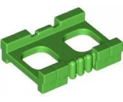 Minifigure, Body Wear Utility Belt