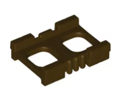 Minifigure, Body Wear Utility Belt