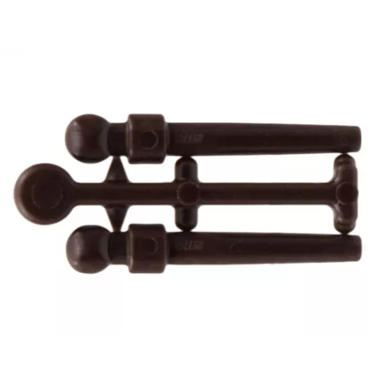 Minifigure, Utensil Wand, 2 on Sprue