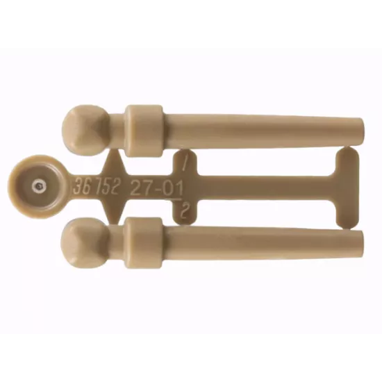 Minifigure, Utensil Wand, 2 on Sprue